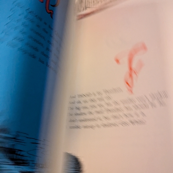 Dr. Seuss On Beyond Zebra! - Bold Orange and Blue Edition Book - Picture 12 of 12